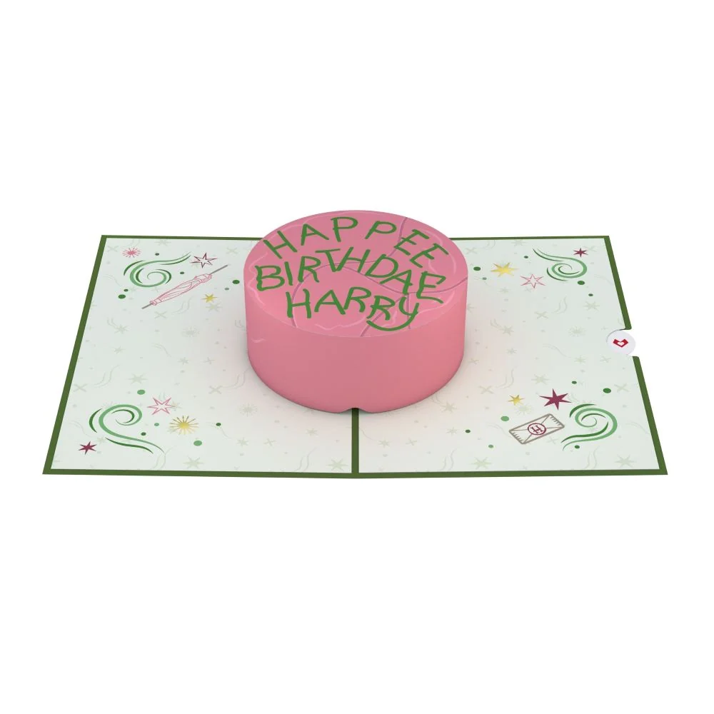 Lovepop Harry Potter Sweet Birthday Bundle - Image 6