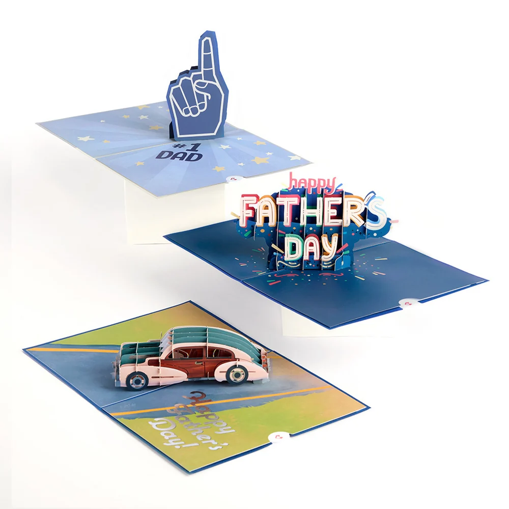 Lovepop Classic Father’s Day 3-Pack