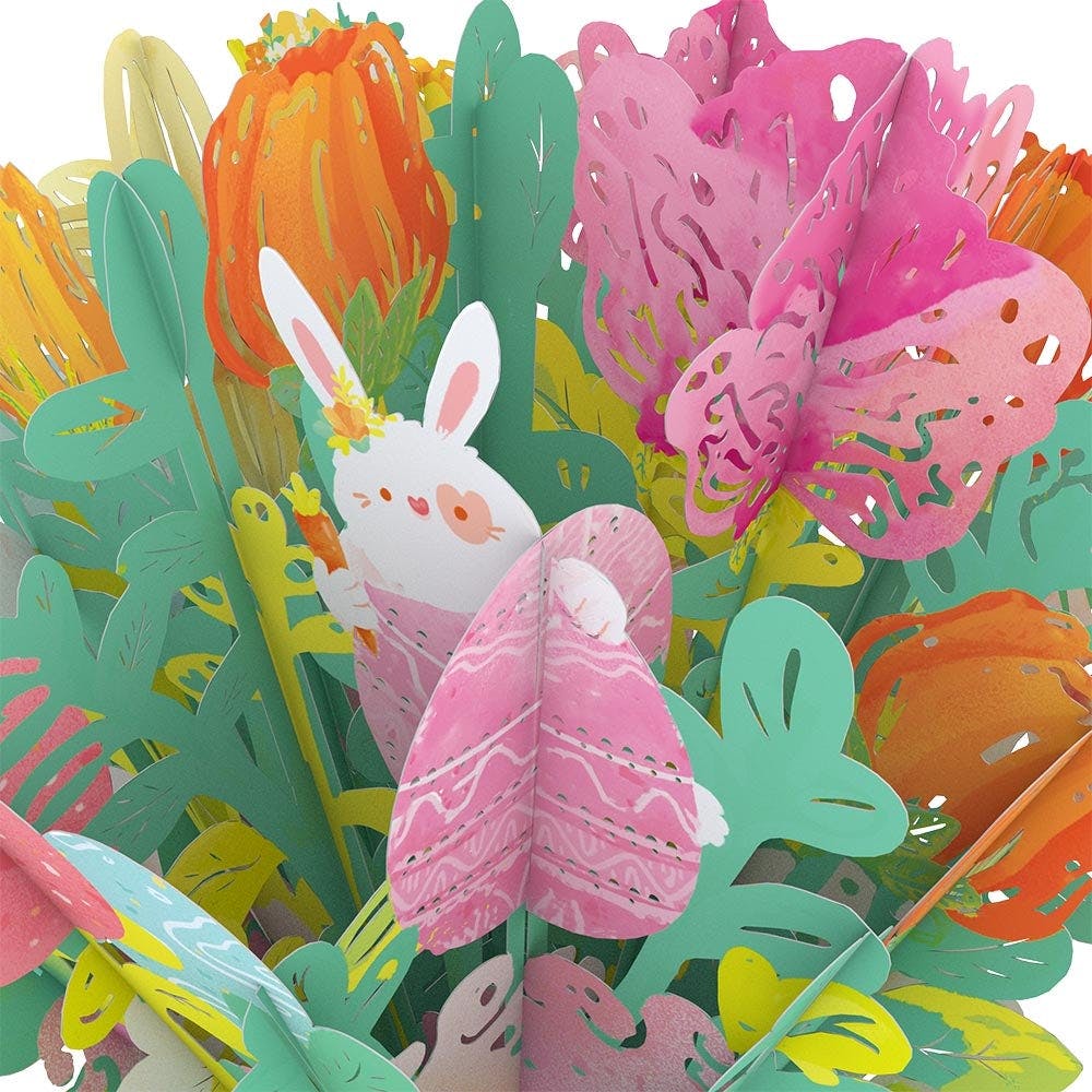 Lovepop Happy Easter Bundle Vase - Image 6