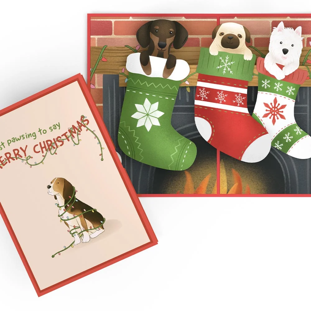 Lovepop Jolly Christmas 5-Pack - Image 8