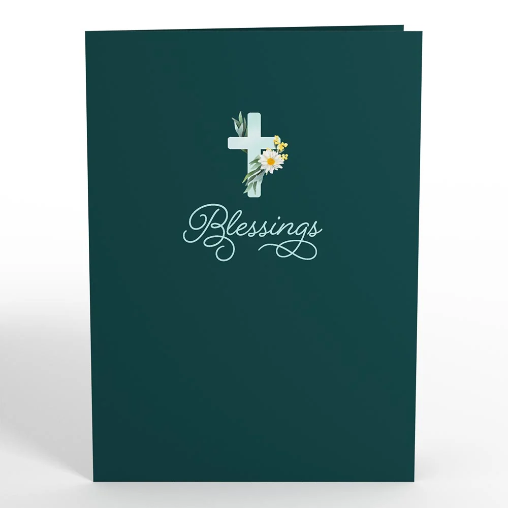 Lovepop Blessings on Your Confirmation Pop-Up Card - Image 4