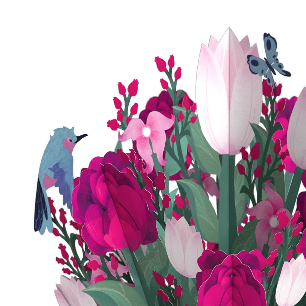 Lovepop Mother's Day Bouquet - Image 2