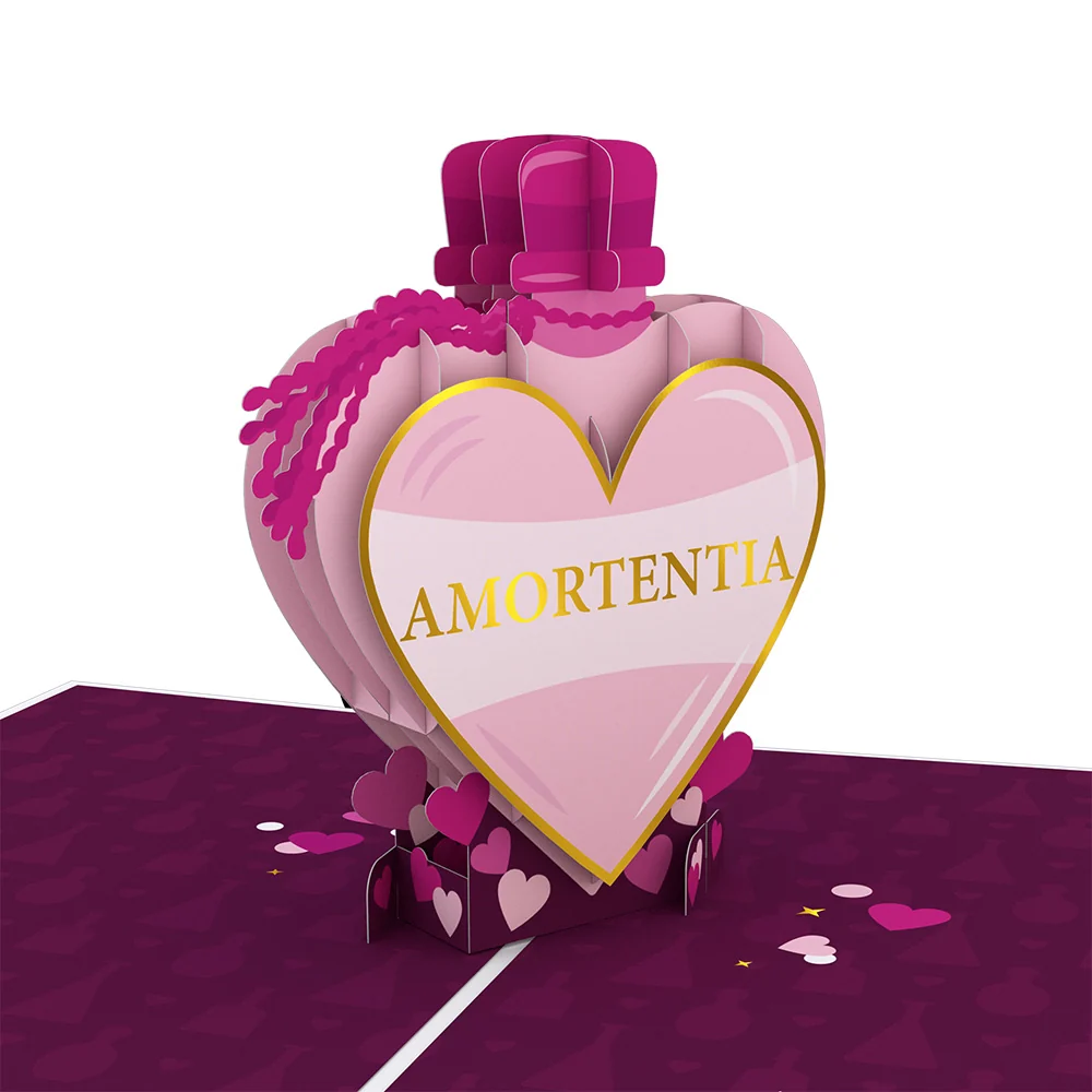 Lovepop Harry Potter Love Potion Pop-Up Card - Image 2
