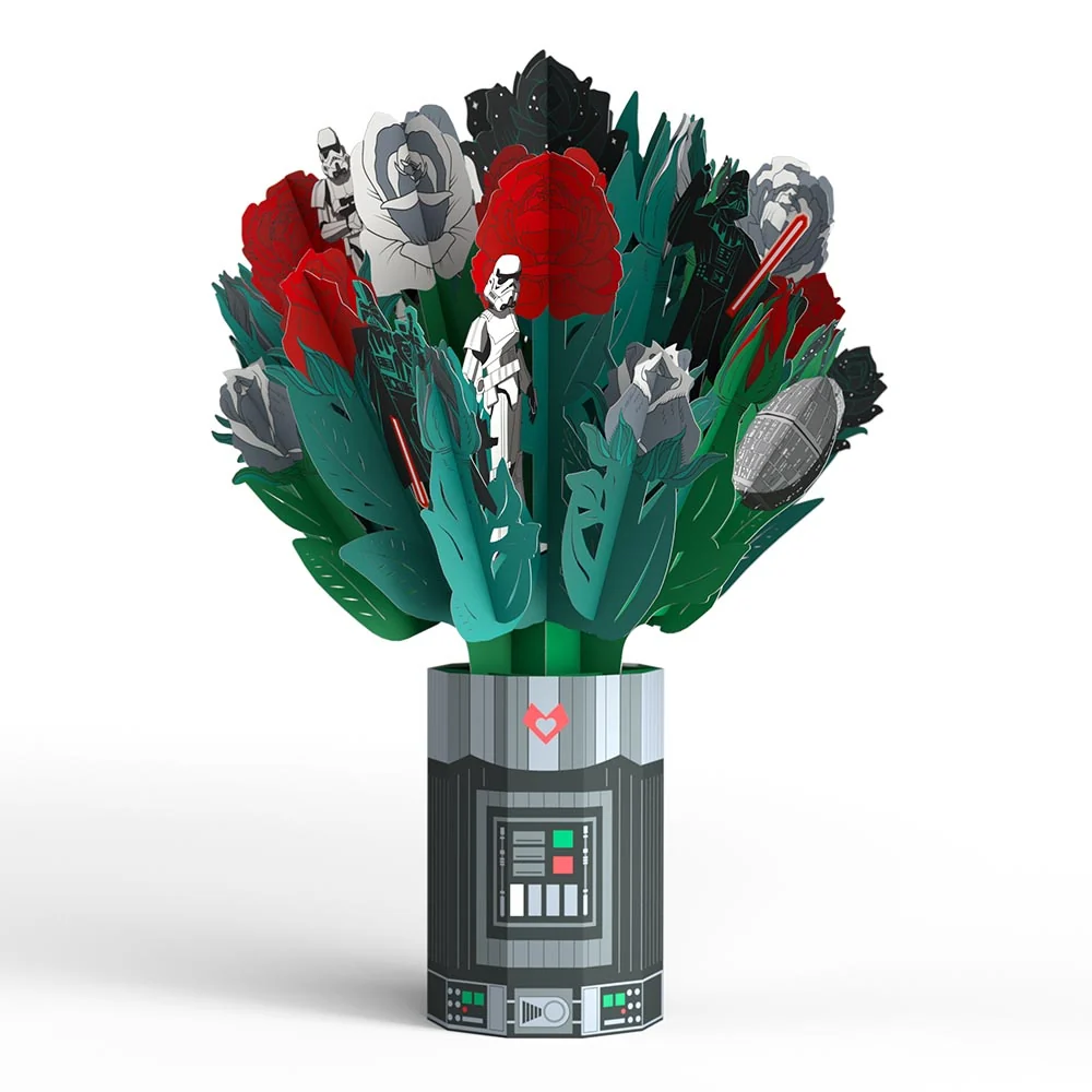 Lovepop Star Wars Darth Vader Take My Breath Away Valentine Bundle - Image 4
