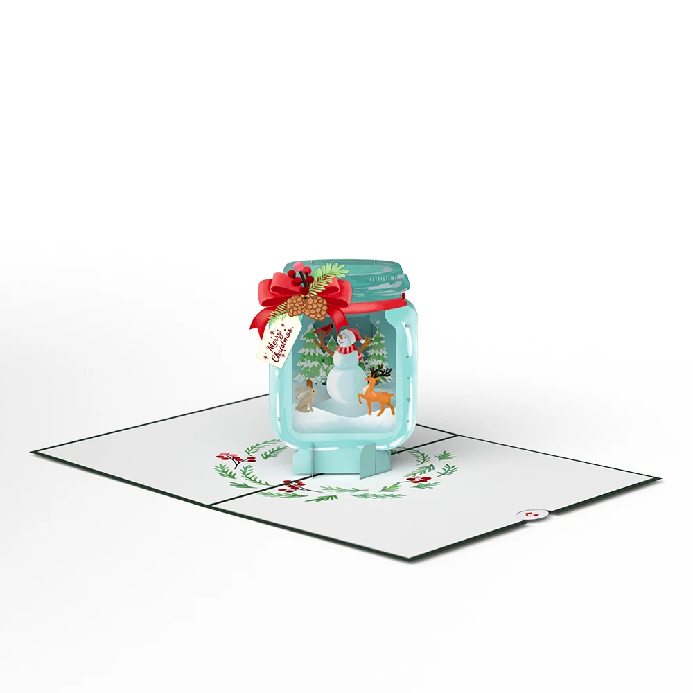 Lovepop Festive Holiday 5-Pack Glass - Image 10