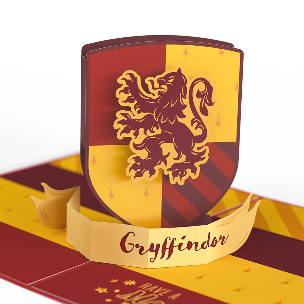Lovepop Harry Potter Gryffindor Birthday Bundle - Image 7