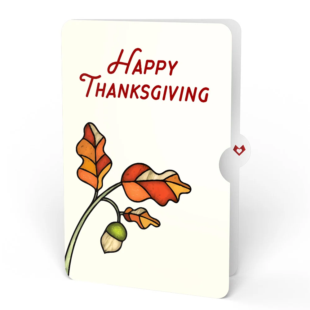 Lovepop Golden Hour Sunflower Thanksgiving Suncatcher Bouquet and Sentiment Set Glass - Image 4