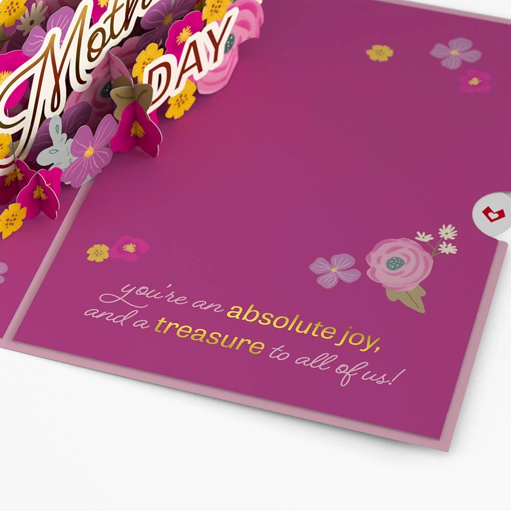 Lovepop Best Daughters Make the Best Moms Pop-Up Card - Image 2