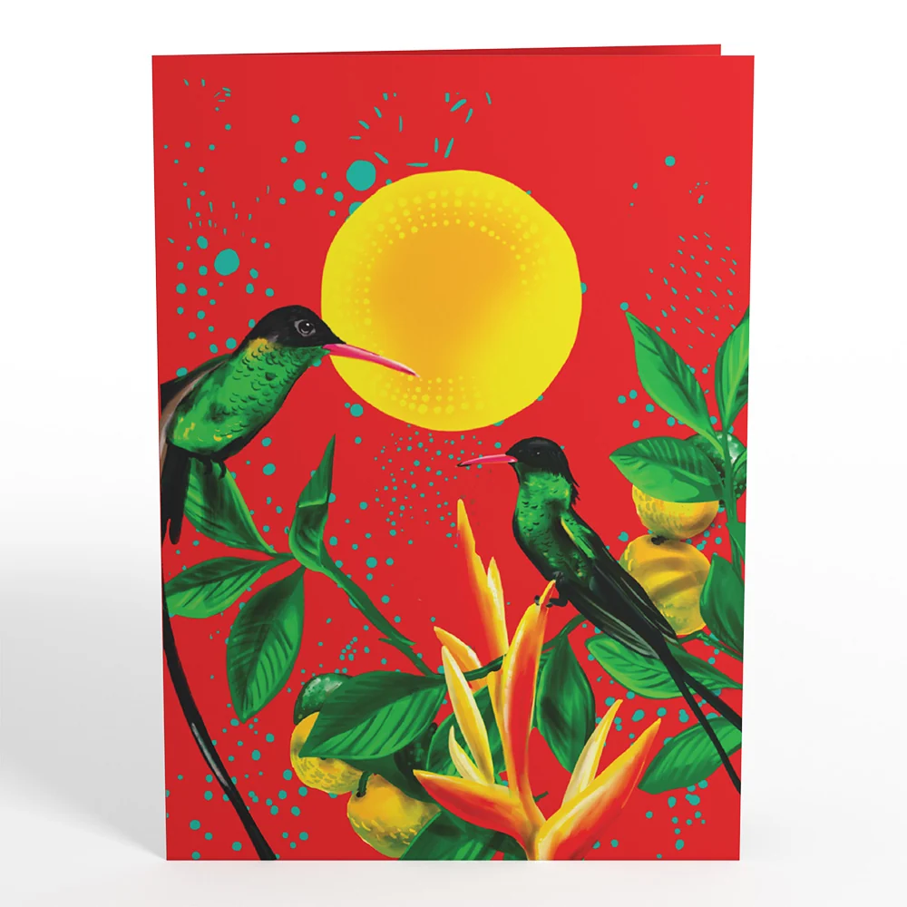Lovepop The Gift of Freedom Pop-Up Card - Image 4