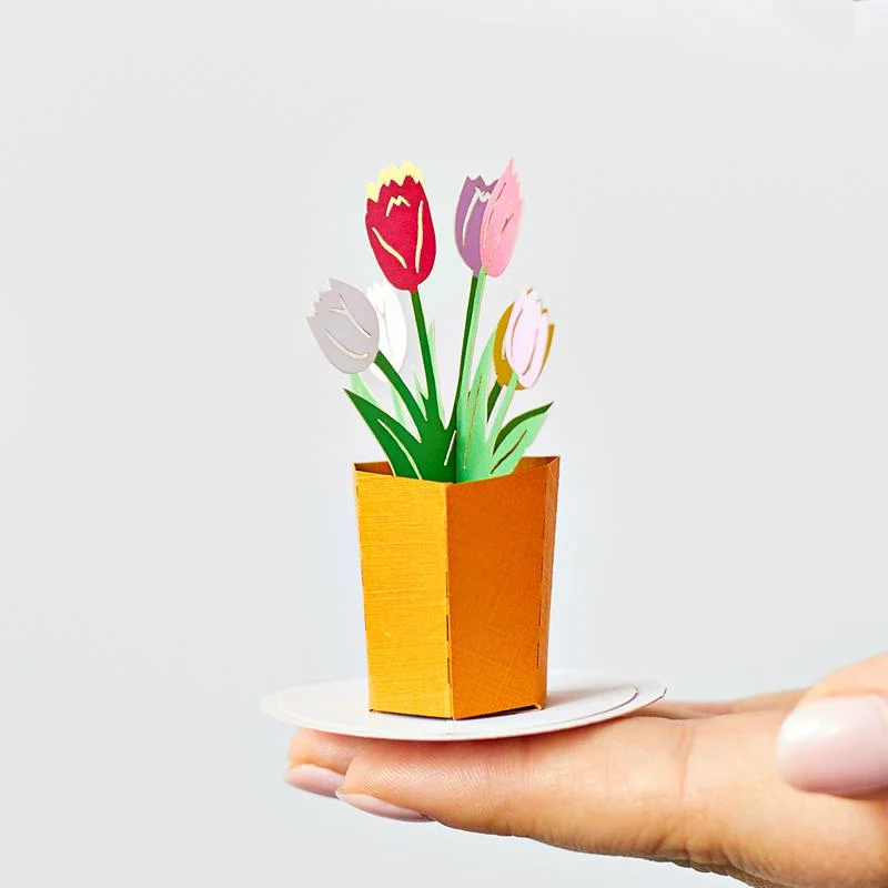 Lovepop Stickerpop: Garden Favorites (Assorted 5-Pack) - Image 6