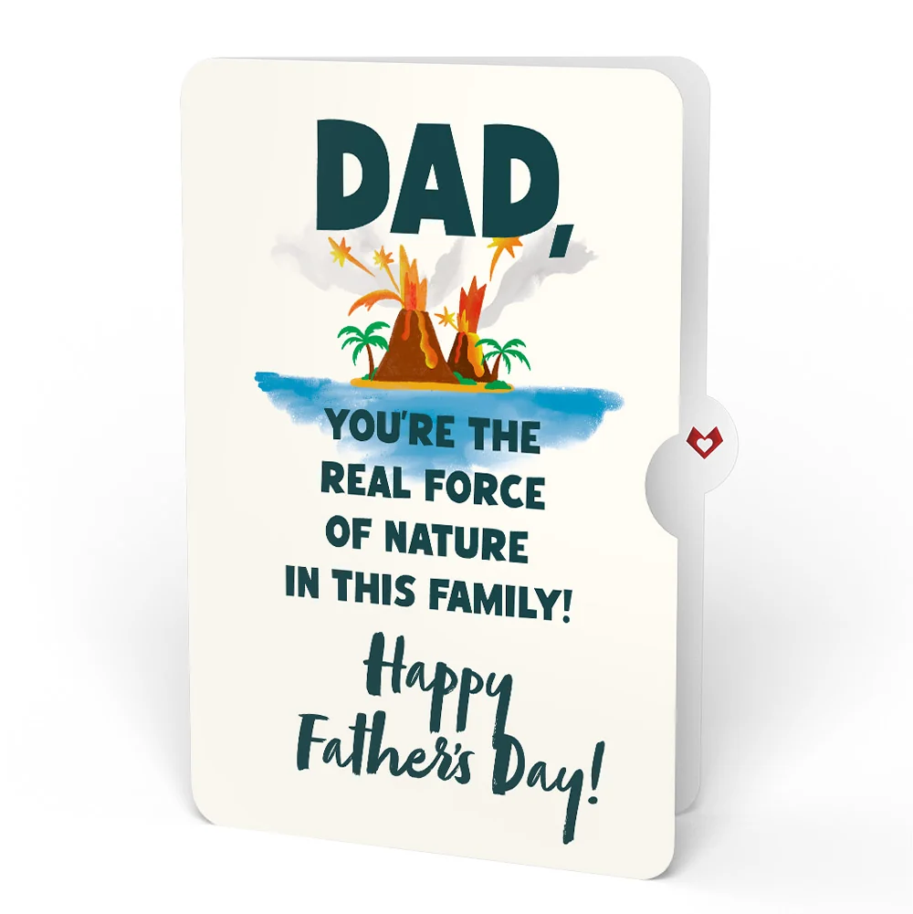 Lovepop I Lava You Father's Day Pop-Up Card and Sentiment Set for Dad - Image 4
