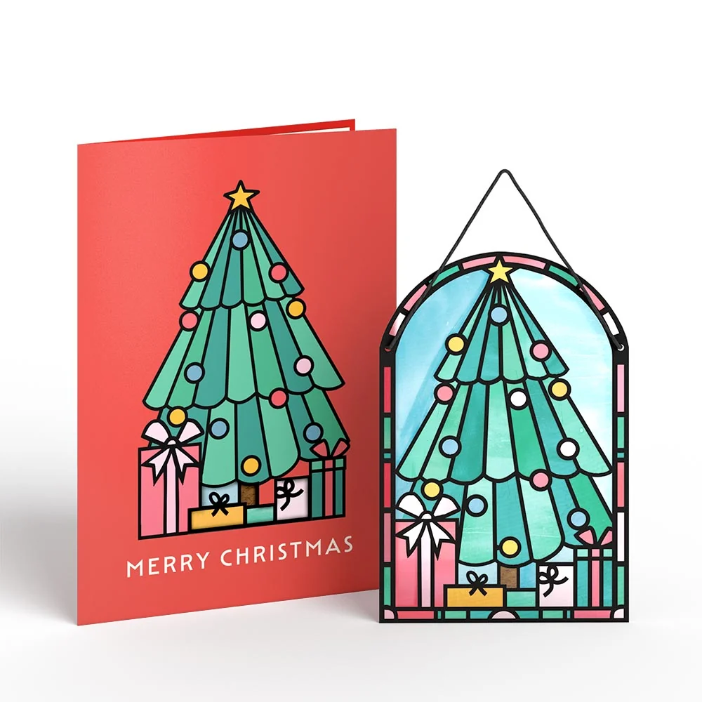 Lovepop Holiday Suncatcher 3-Pack - Image 6