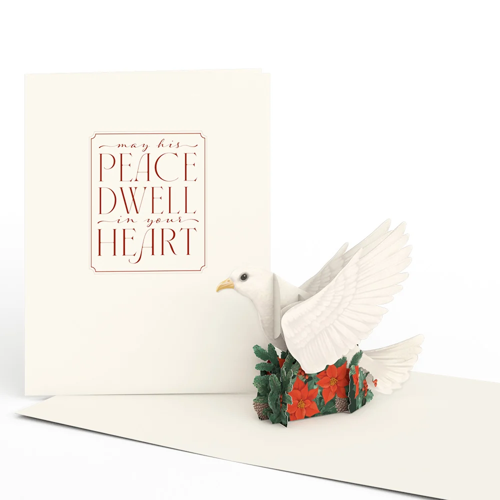 Lovepop Spirit of Christmas Box Set (Assorted 12-pack): Paperpop Card Candle - Image 3
