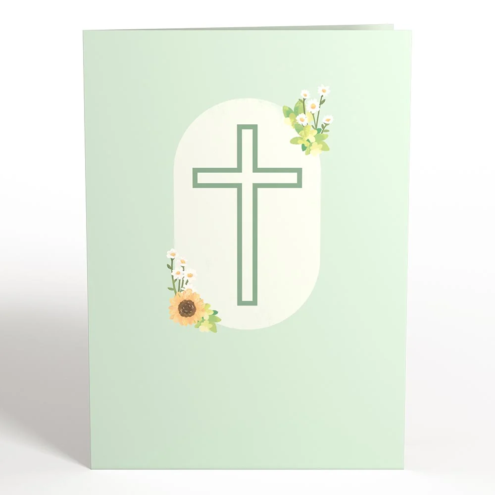 Lovepop Happy First Communion Pop-Up Card - Image 4