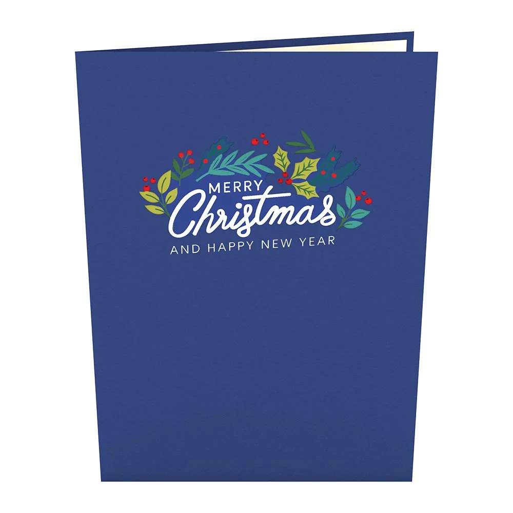 Lovepop Christmas Tree Celebration Pop-Up Card - Image 4
