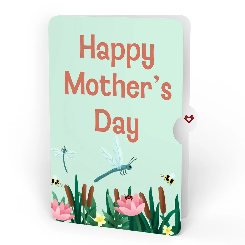 Lovepop Time Well Spent Frogs Mother’s Day Pop-Up Card and Sentiment Set - Image 4