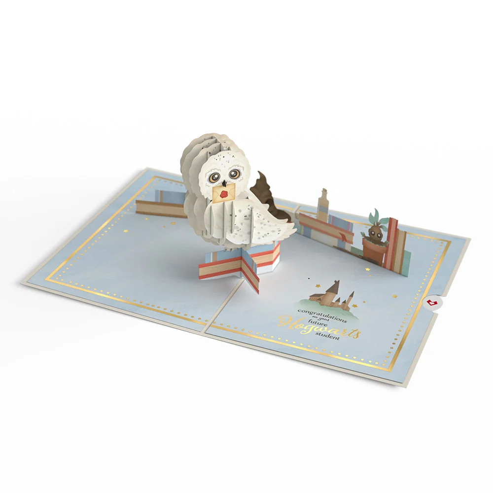 Lovepop Harry Potter Special Delivery Baby Pop-Up Card - Image 3