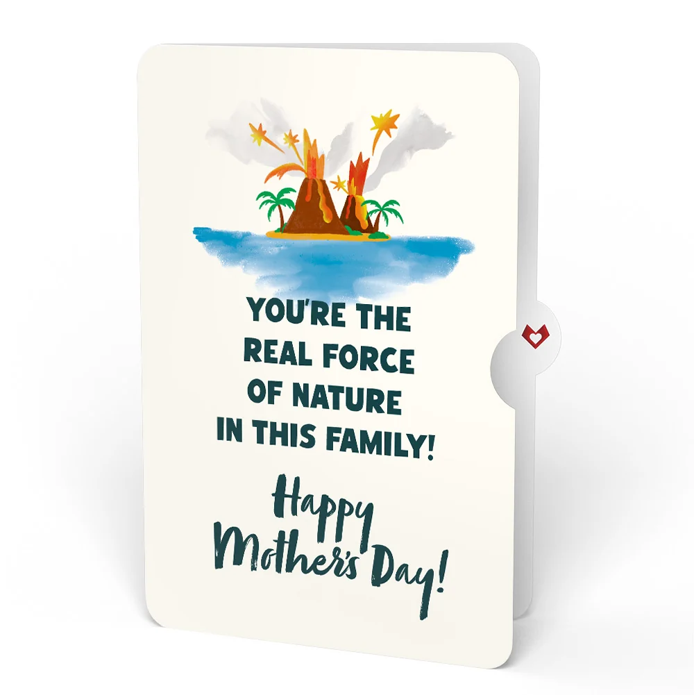 Lovepop I Lava You Mother's Day Pop-Up Card and Sentiment Set - Image 4