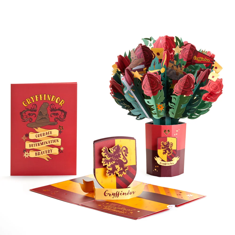 Lovepop Harry Potter Gryffindor Birthday Bundle - Image 2