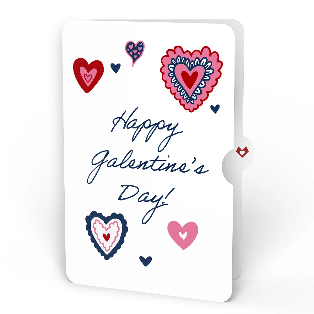 Lovepop 'Love You Most' Mama Bear Galentine's Day Plushpop Card and Sentiment Set Cream - Image 4
