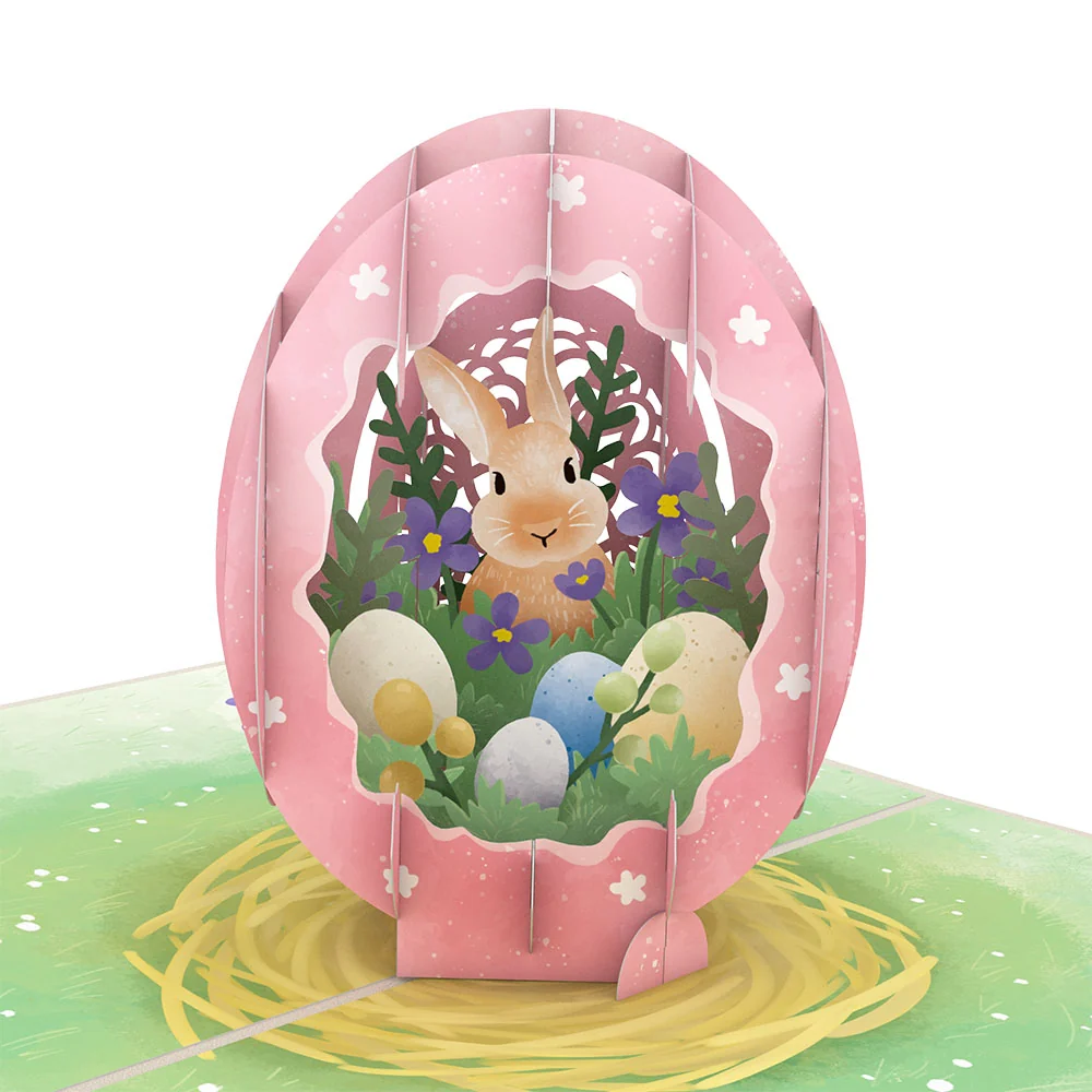 Lovepop Easter Bunny 3-Pack - Image 5