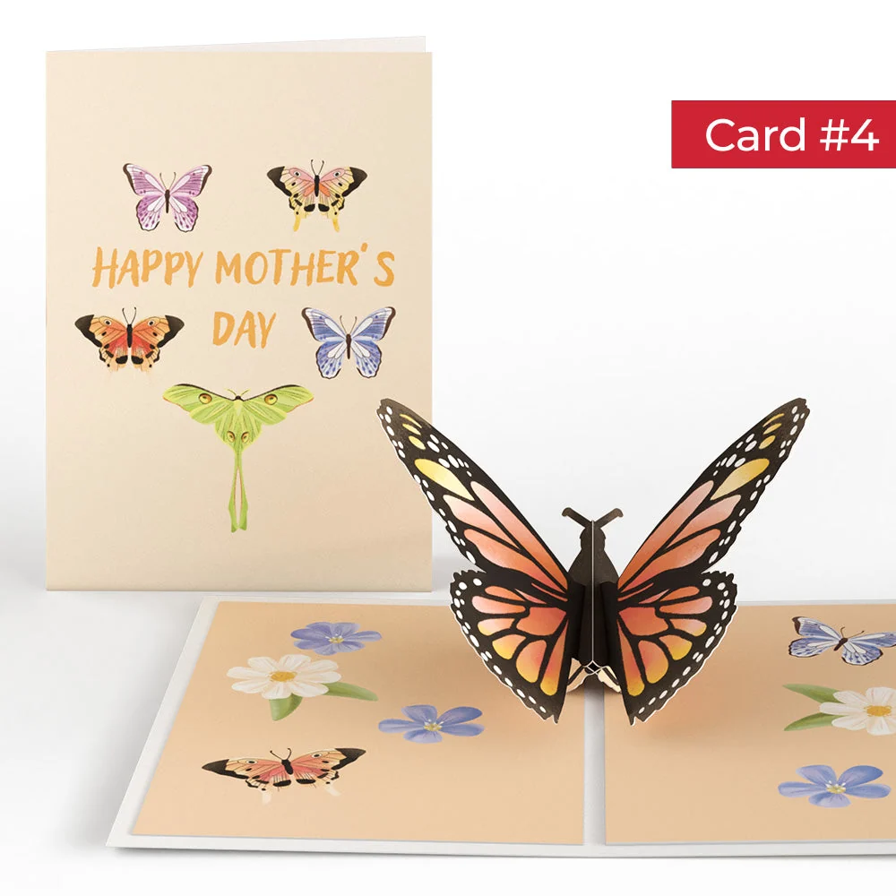 Lovepop Beautiful Mother’s Day 4-in-1 Nesting Card - Image 9