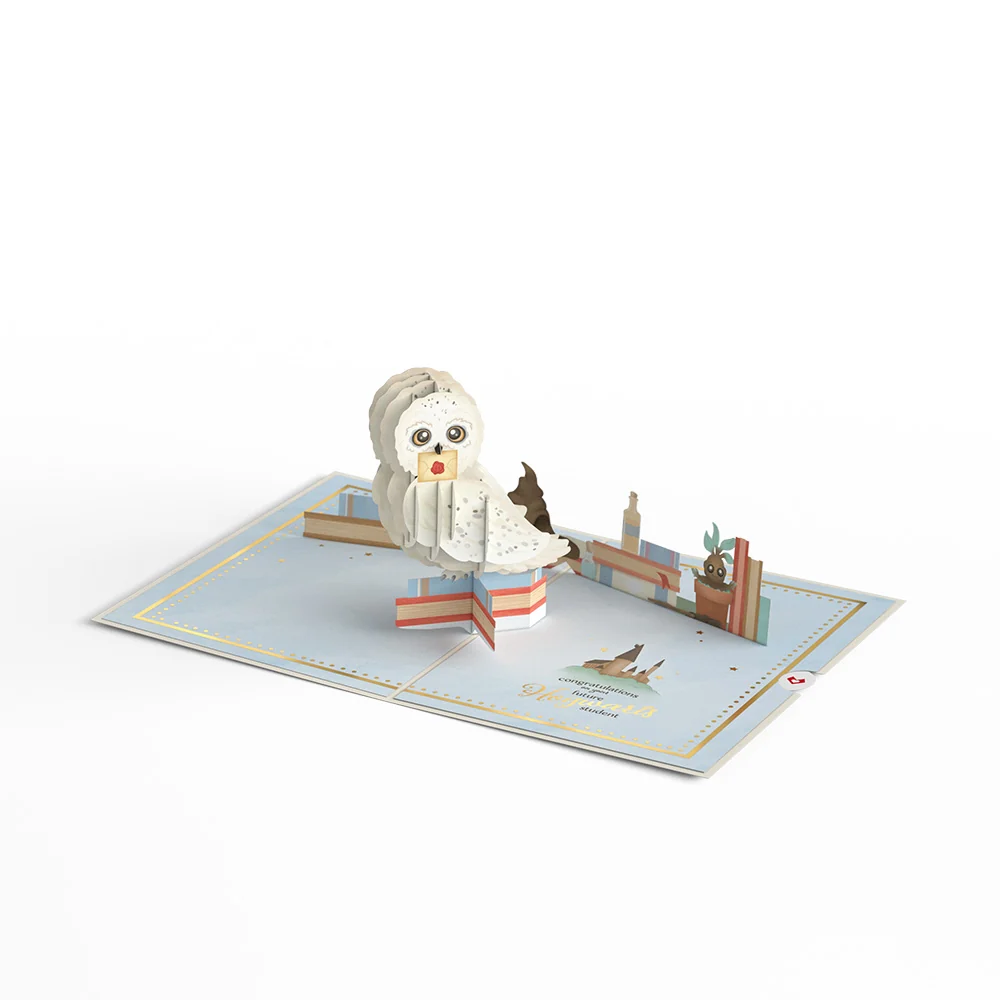 Lovepop Harry Potter Special Delivery Baby Pop-Up Card - Image 5