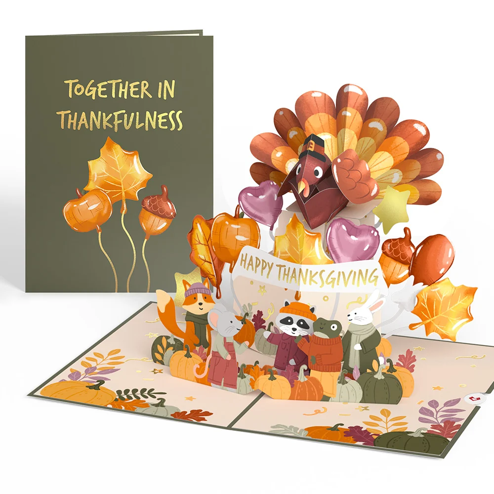 Lovepop Happy Thanksgiving 5-Pack - Image 6