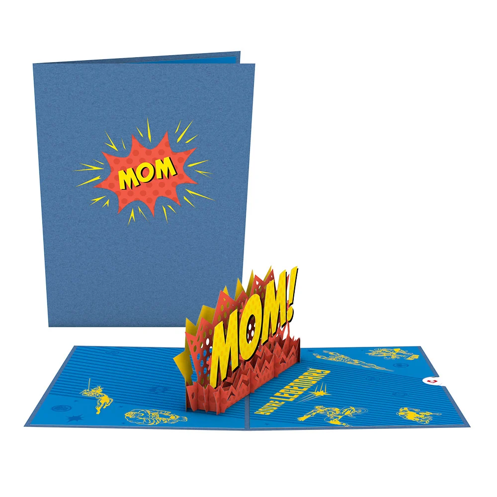 Lovepop Marvel's Avengers Legendary Mom Pop-Up Card - Image 6