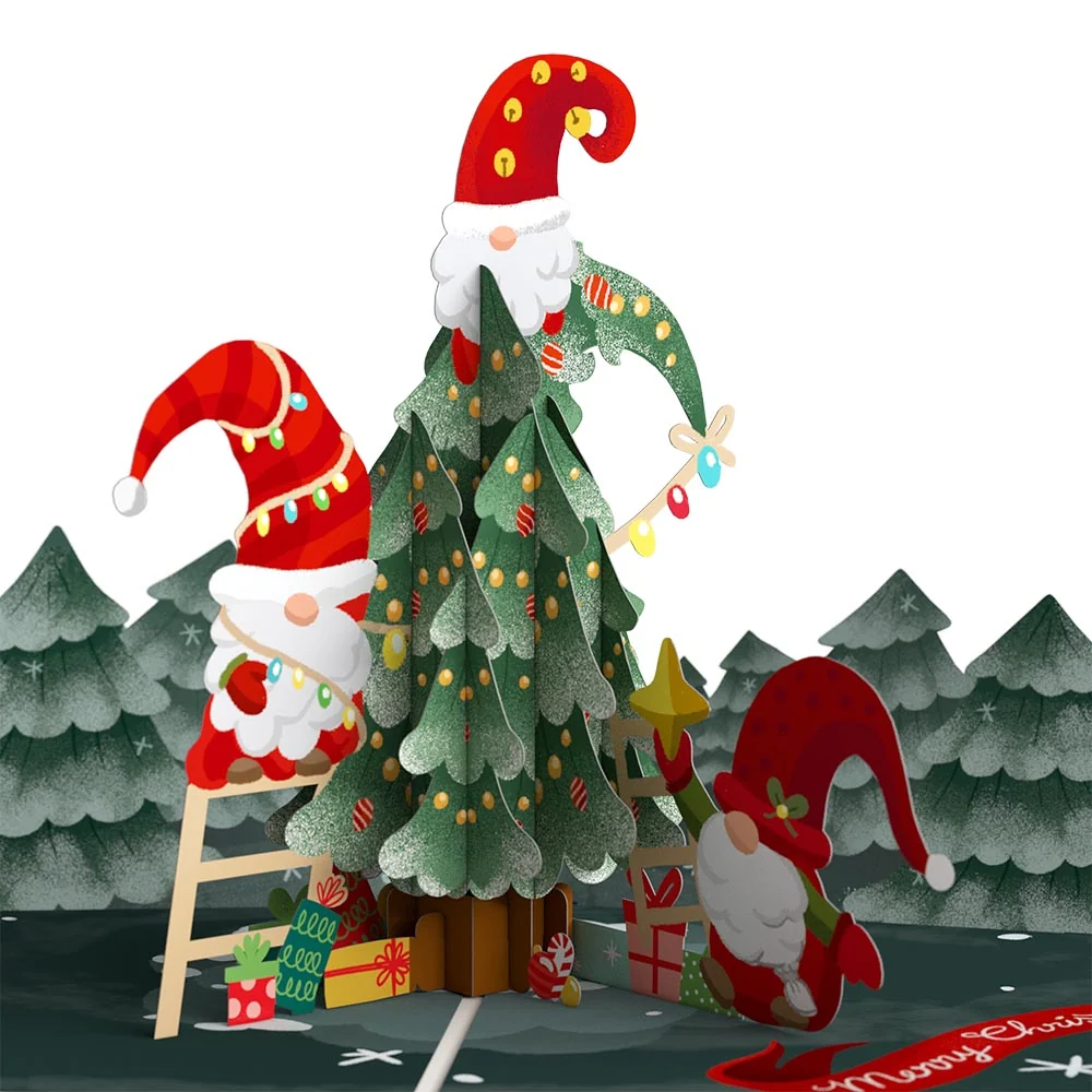 Lovepop Jolly Christmas 5-Pack - Image 7