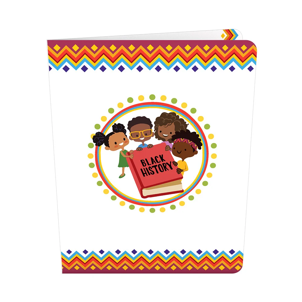 Lovepop Playpop Card: We Are Black History - Image 5