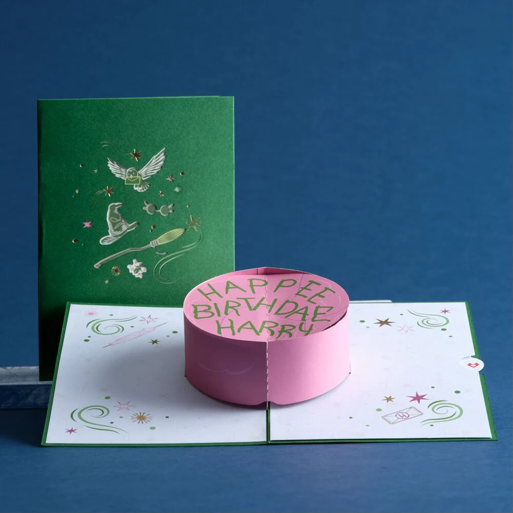 Lovepop Harry Potter Sweet Birthday Bundle - Image 5