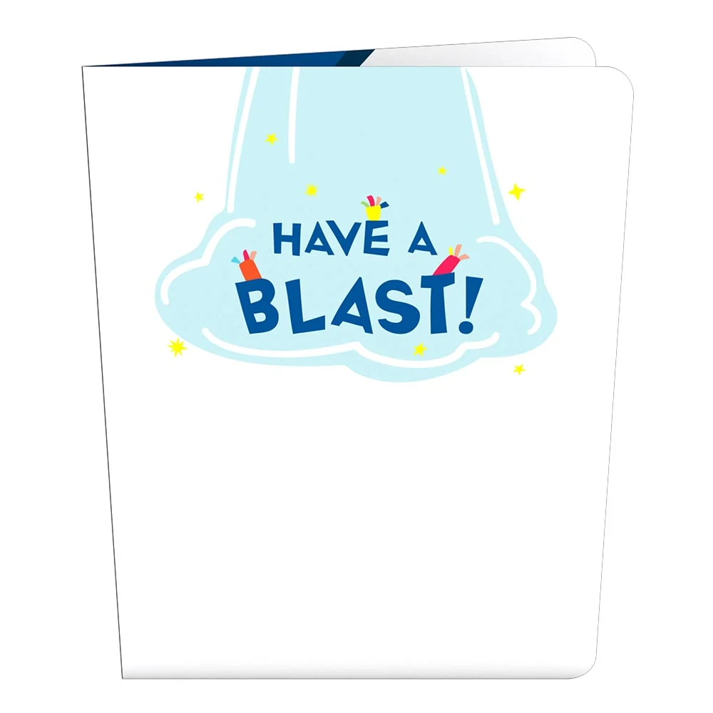 Lovepop Playpop Card: Out of This World Birthday - Image 3