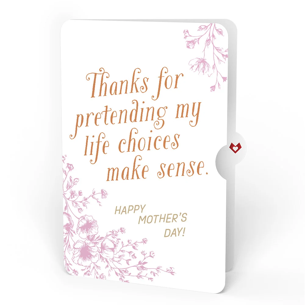 Lovepop Floral Mom Mother’s Day Pop-Up Card and Sentiment Set for Mom - Image 4