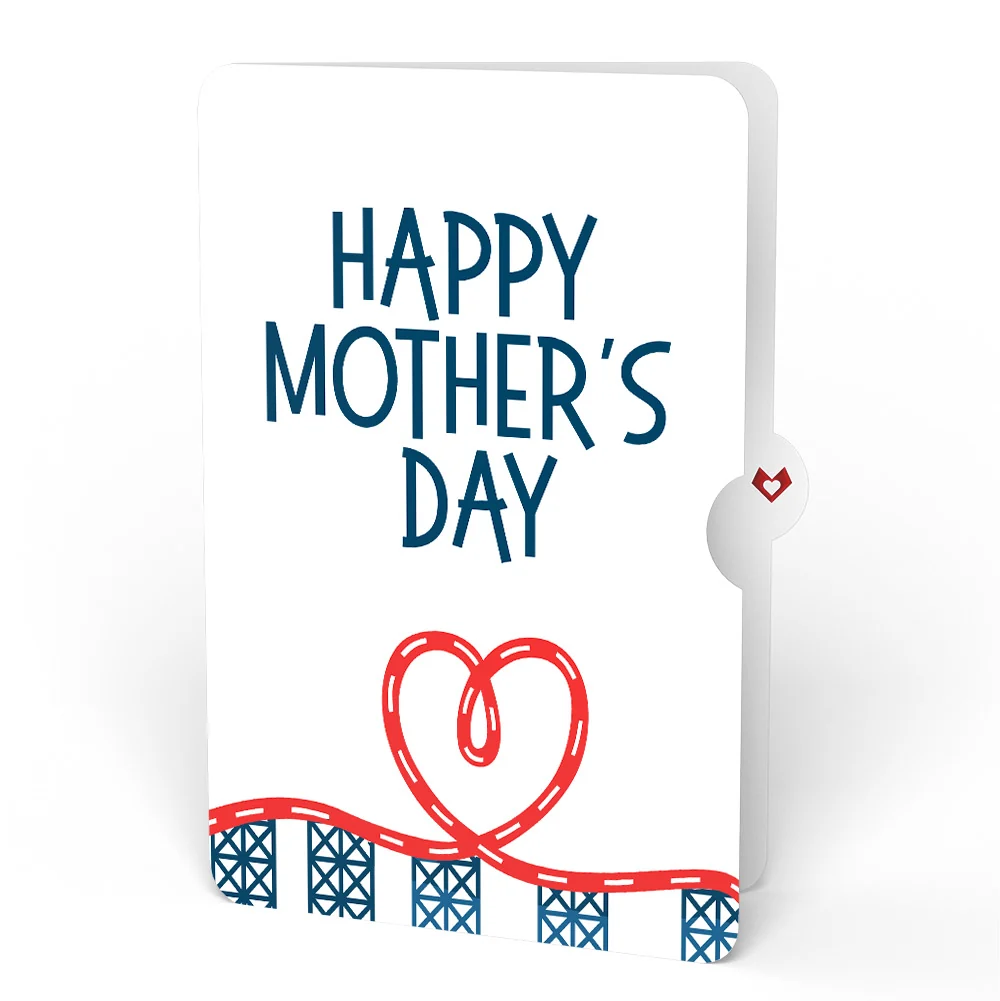 Lovepop Love Rollercoaster Mother’s Day Pop-Up Card and Sentiment Set - Image 4