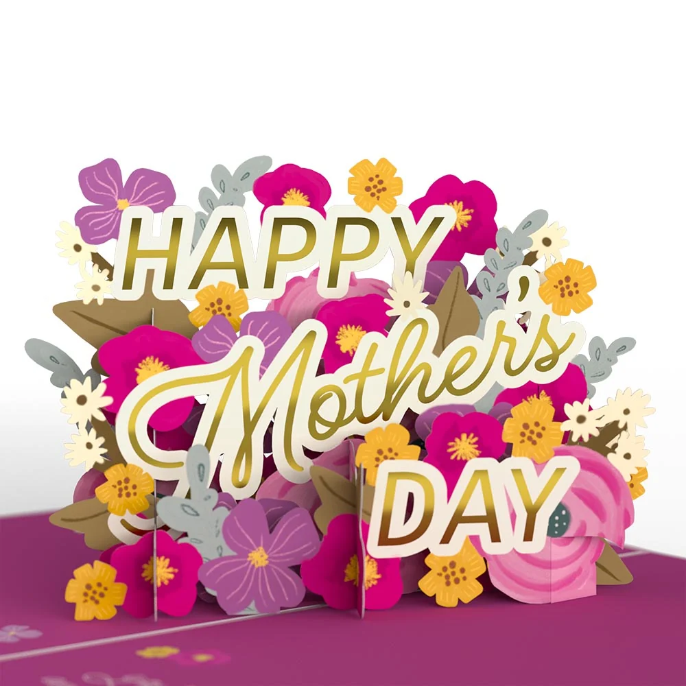 Lovepop Best Daughters Make the Best Moms Pop-Up Card - Image 5
