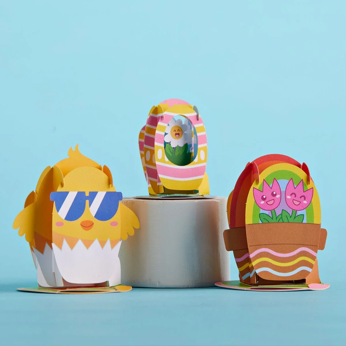 Lovepop Playpop Explorers: The Hoppy Bunch (Complete Collection) Toy - Image 8