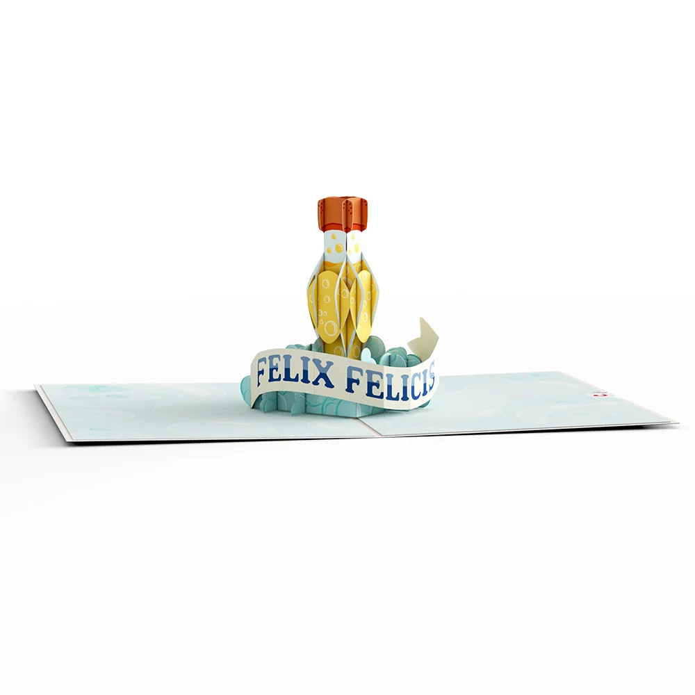Lovepop Harry Potter Liquid Luck Pop-Up Card - Image 3