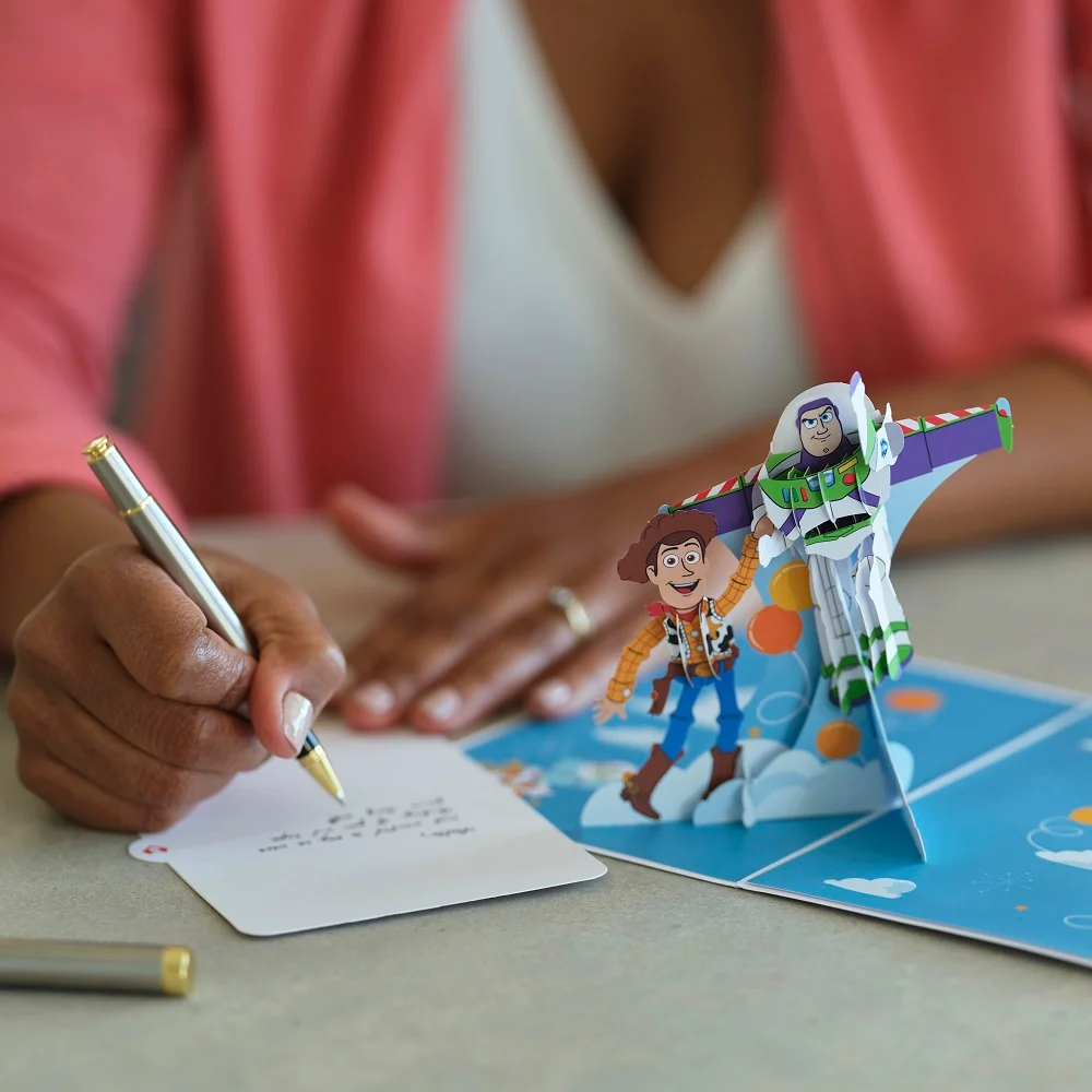 Lovepop Disney's Toy Story Birthday Pop-Up Card - Image 7