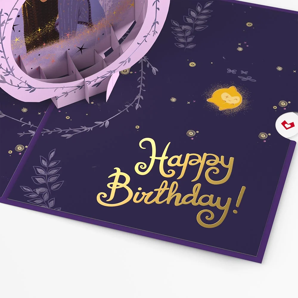 Lovepop Disney Wish Birthday Pop-Up Card - Image 6