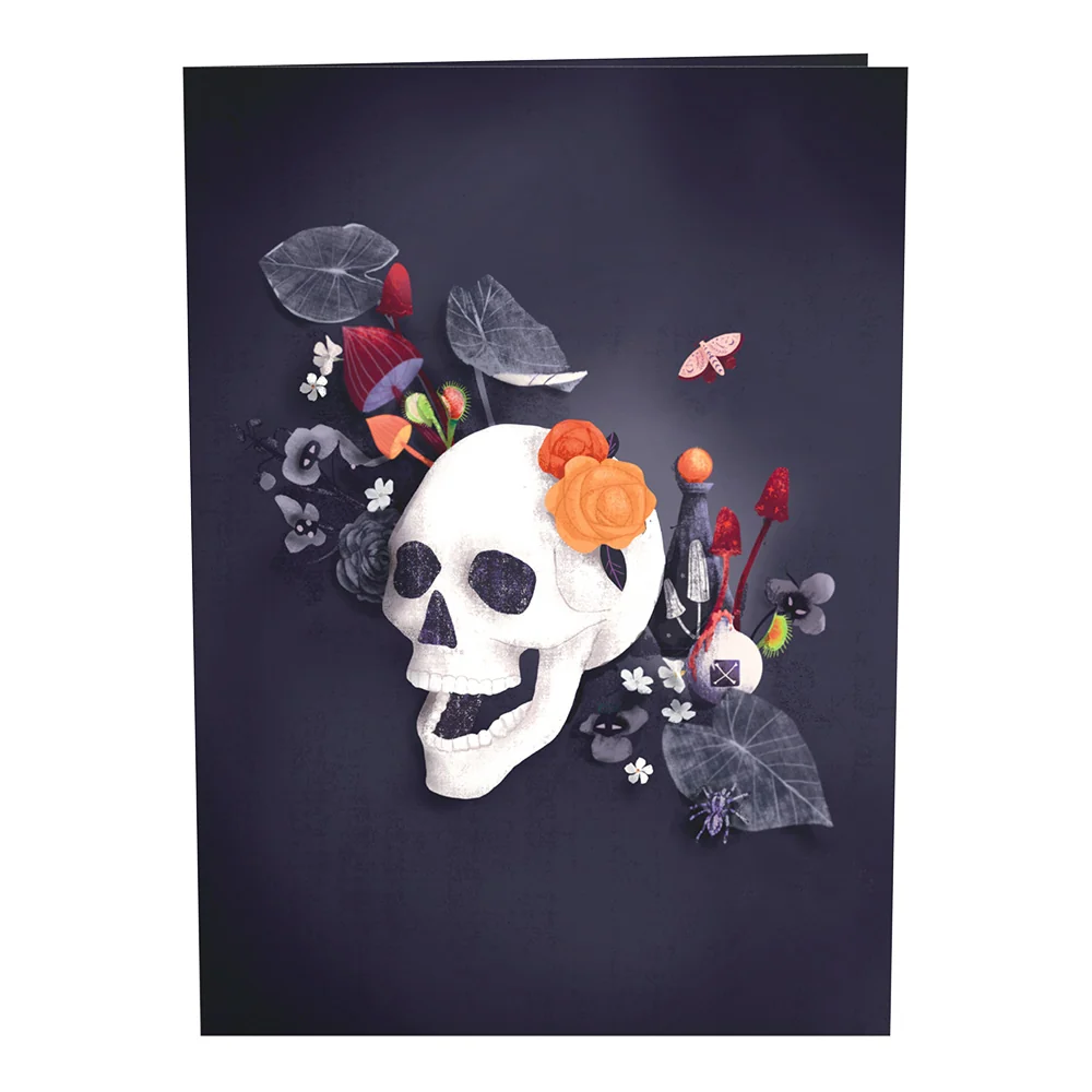 Lovepop Enchantingly Eerie Halloween Pop-Up Card - Image 8