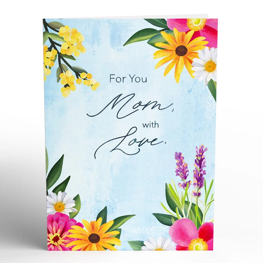 Lovepop For Mom With Love Pop-Up Card - Image 4