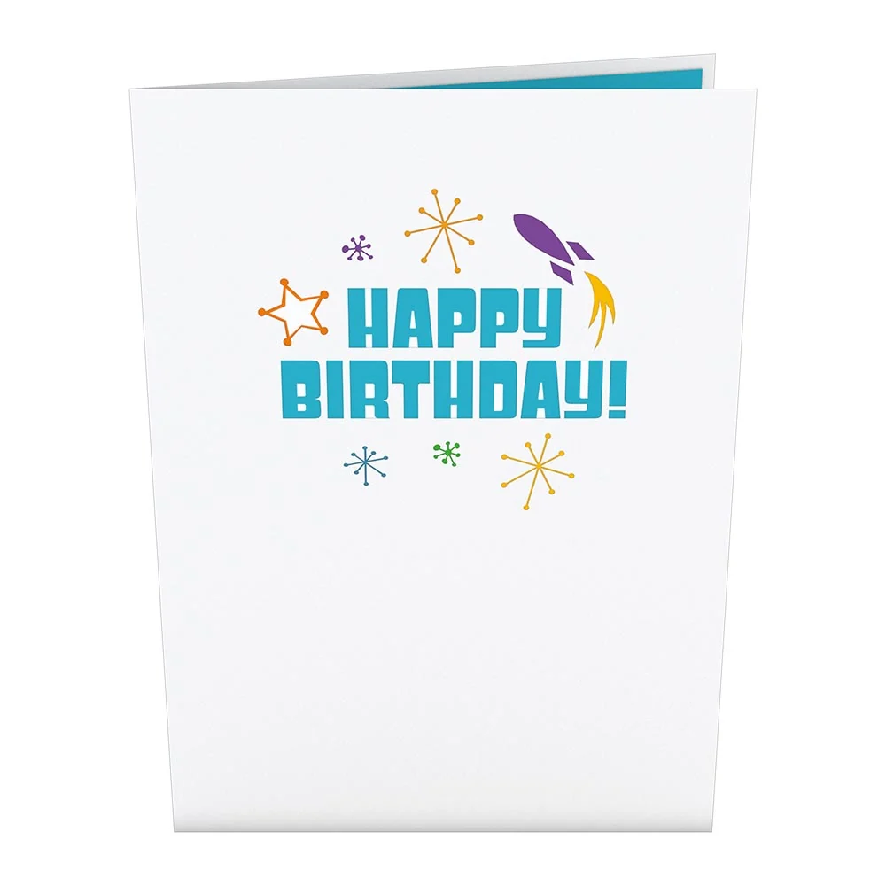 Lovepop Disney's Toy Story Birthday Pop-Up Card - Image 4