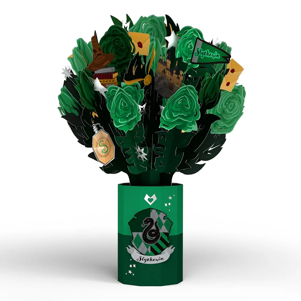 Lovepop Harry Potter Slytherin Birthday Bundle - Image 3