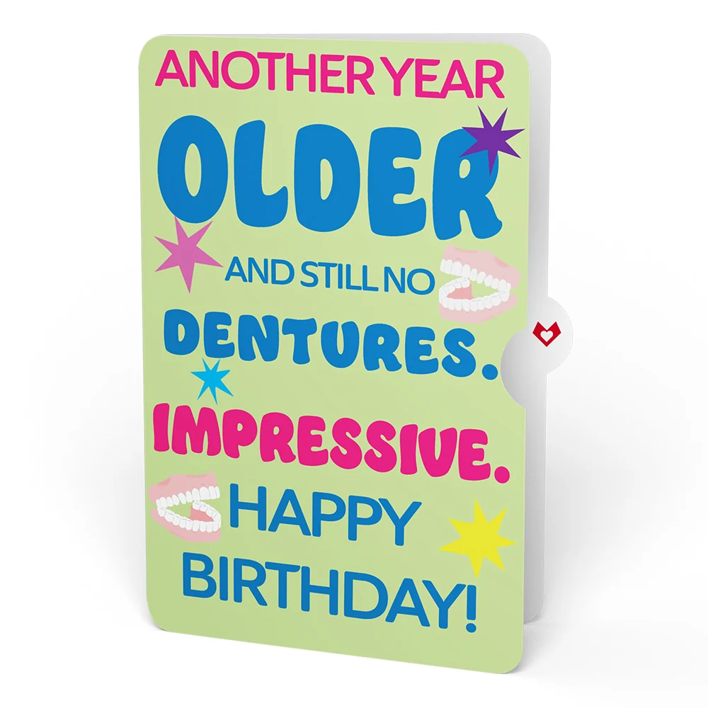 Lovepop Pinata Birthday Pop-Up Card and Sentiment Set - Image 4