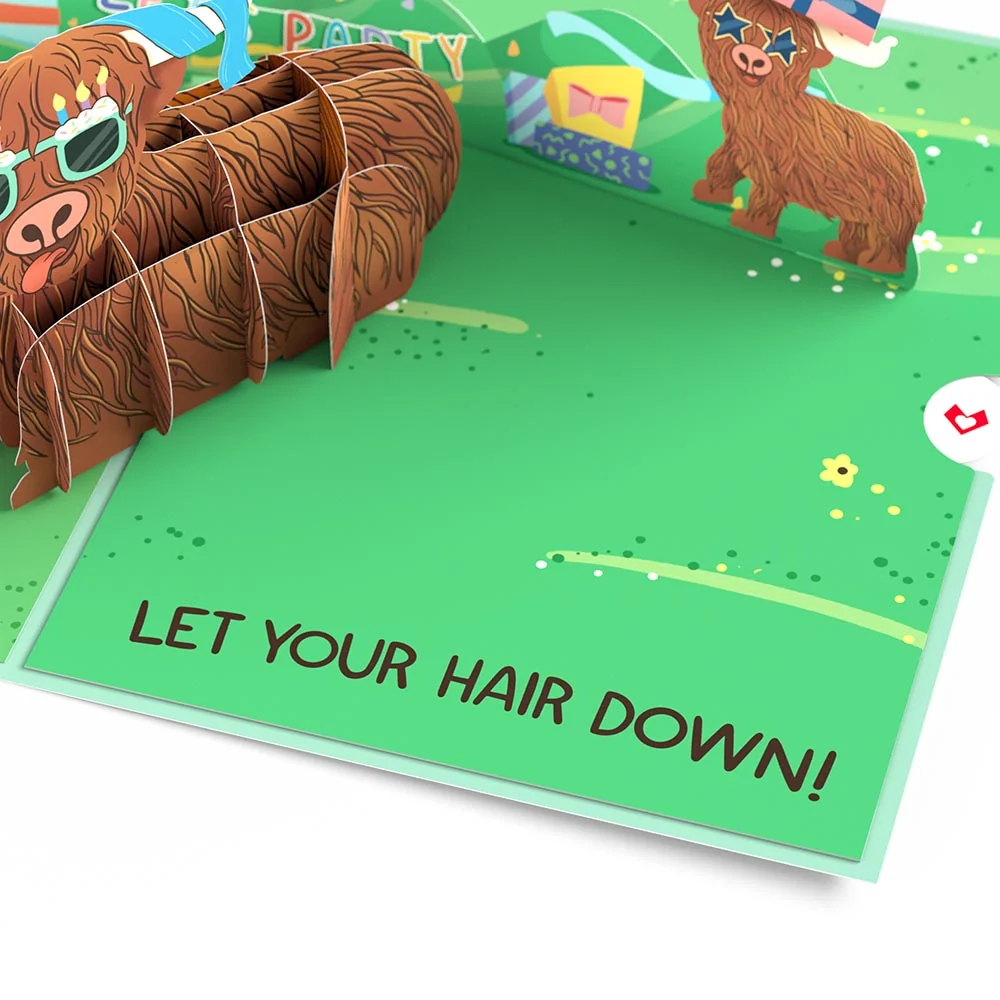 Lovepop Birthday Animals 3-Pack - Image 3