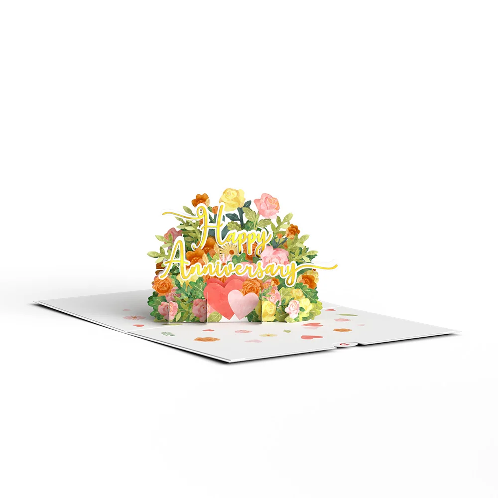 Lovepop Better Together Anniversary Pop-Up Card - Image 3
