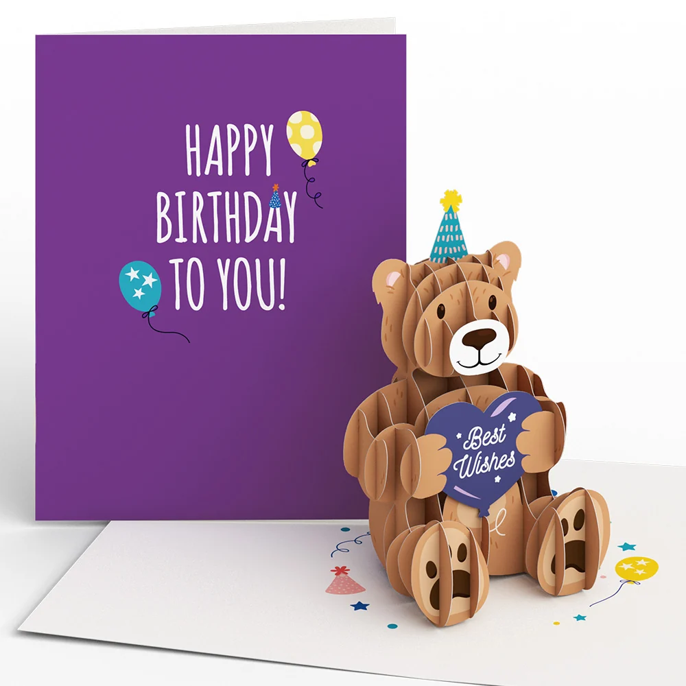 Lovepop Moments That Matter Box Set (Assorted 12-pack): Paperpop Card — SKU SB-41A7AF-9F9479D59EC9F5 - Image 7