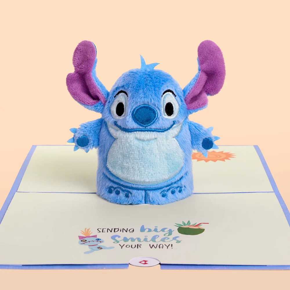 Lovepop Disney's Stitch '626 Reasons' Plushpop Card - Image 4