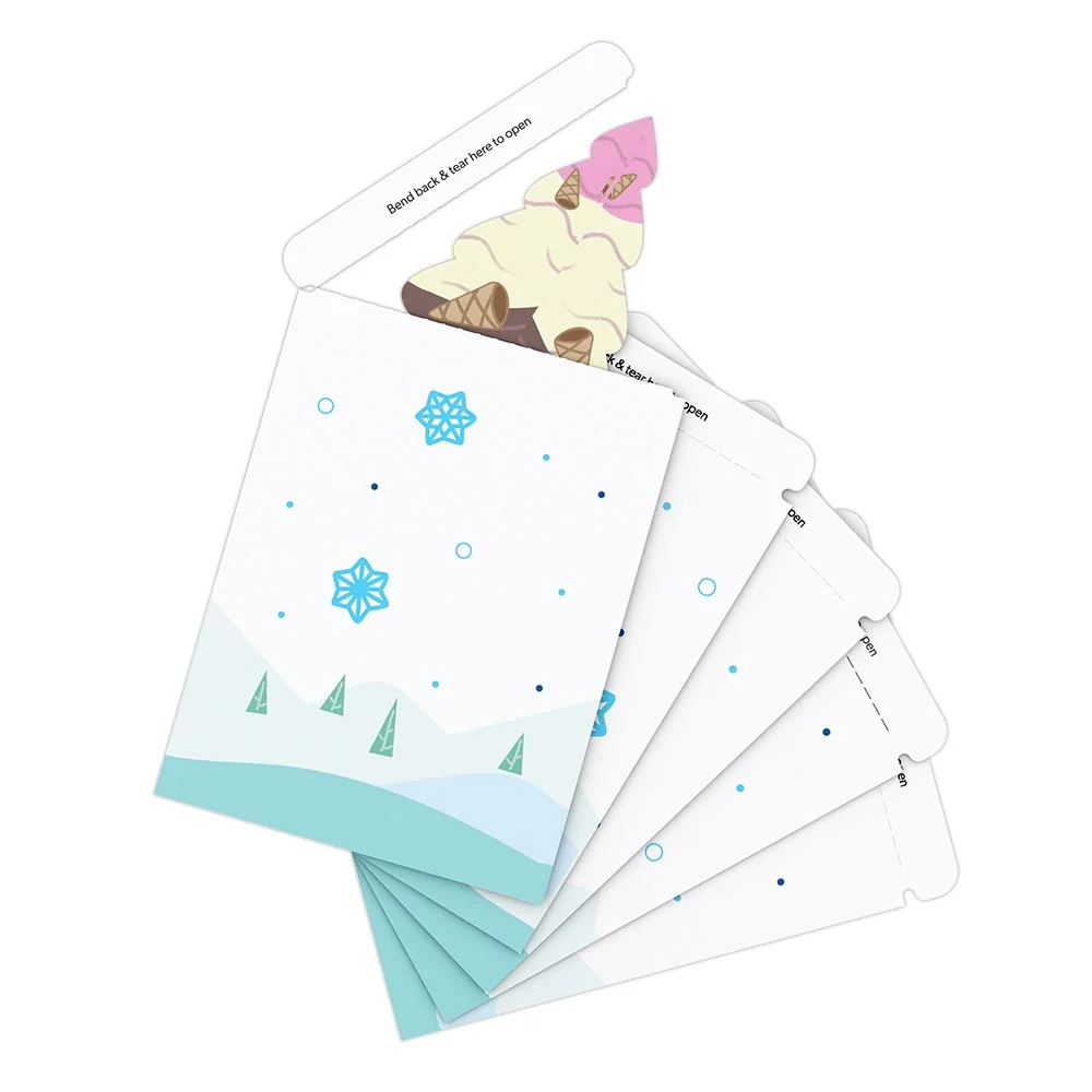 Lovepop Advent Calendar: Pancake the Penguin's Christmas Adventure - Image 11